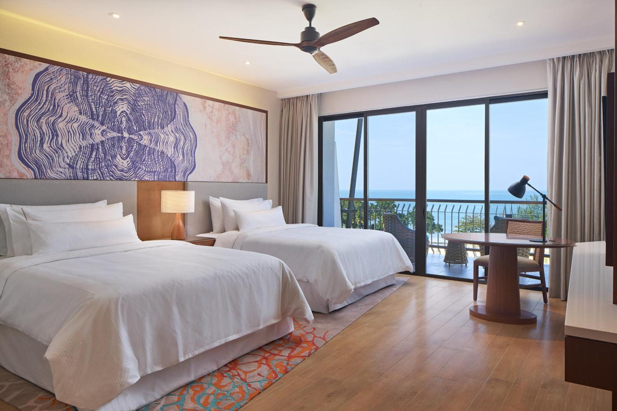 The Westin Desaru Coast Resort Exterior foto