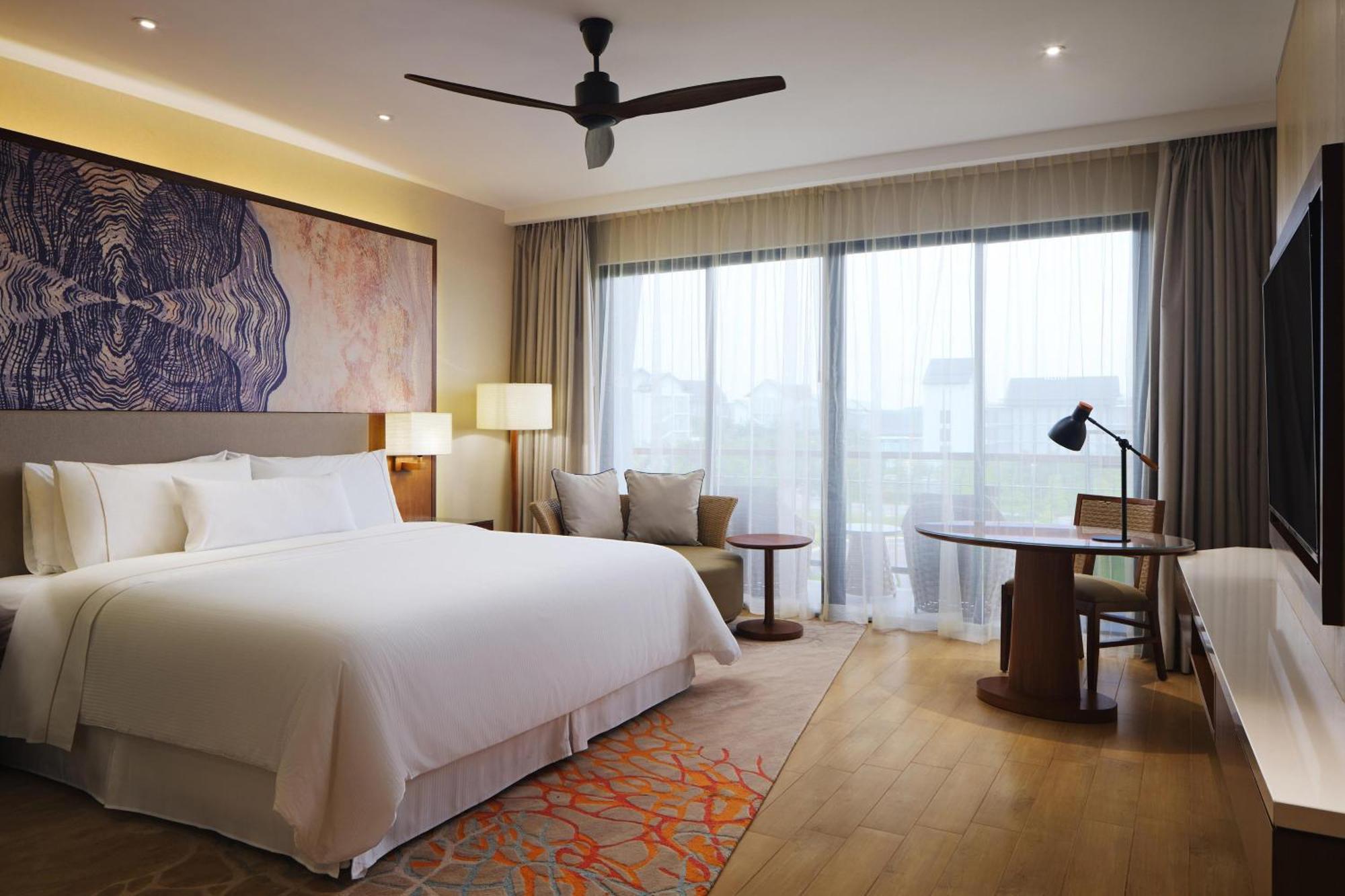 The Westin Desaru Coast Resort Exterior foto Deluxe Room
