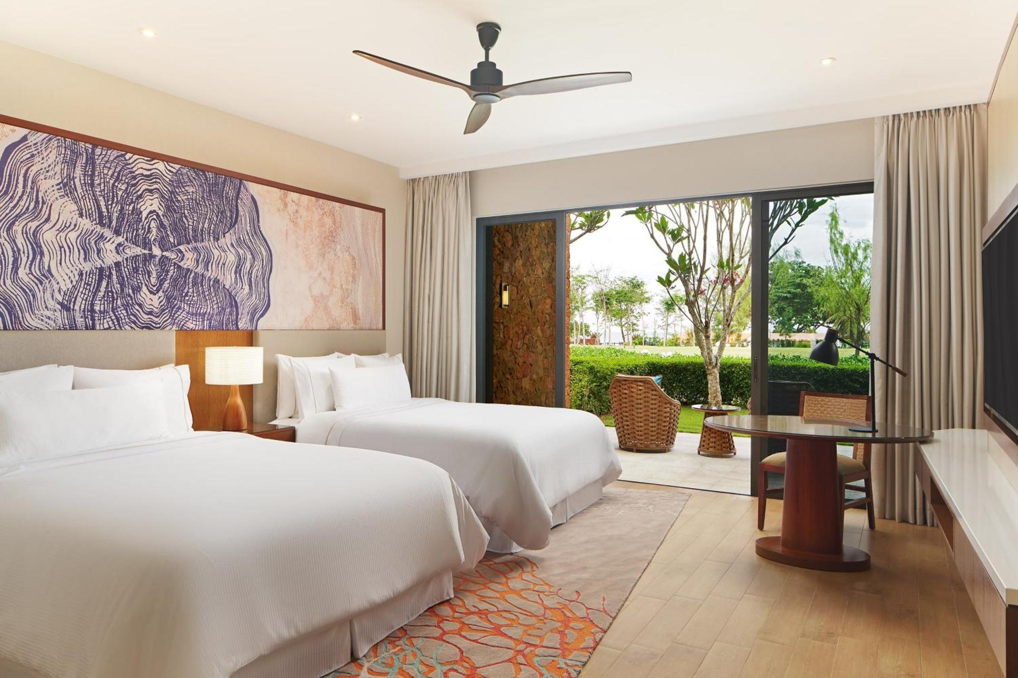 The Westin Desaru Coast Resort Exterior foto Deluxe Room