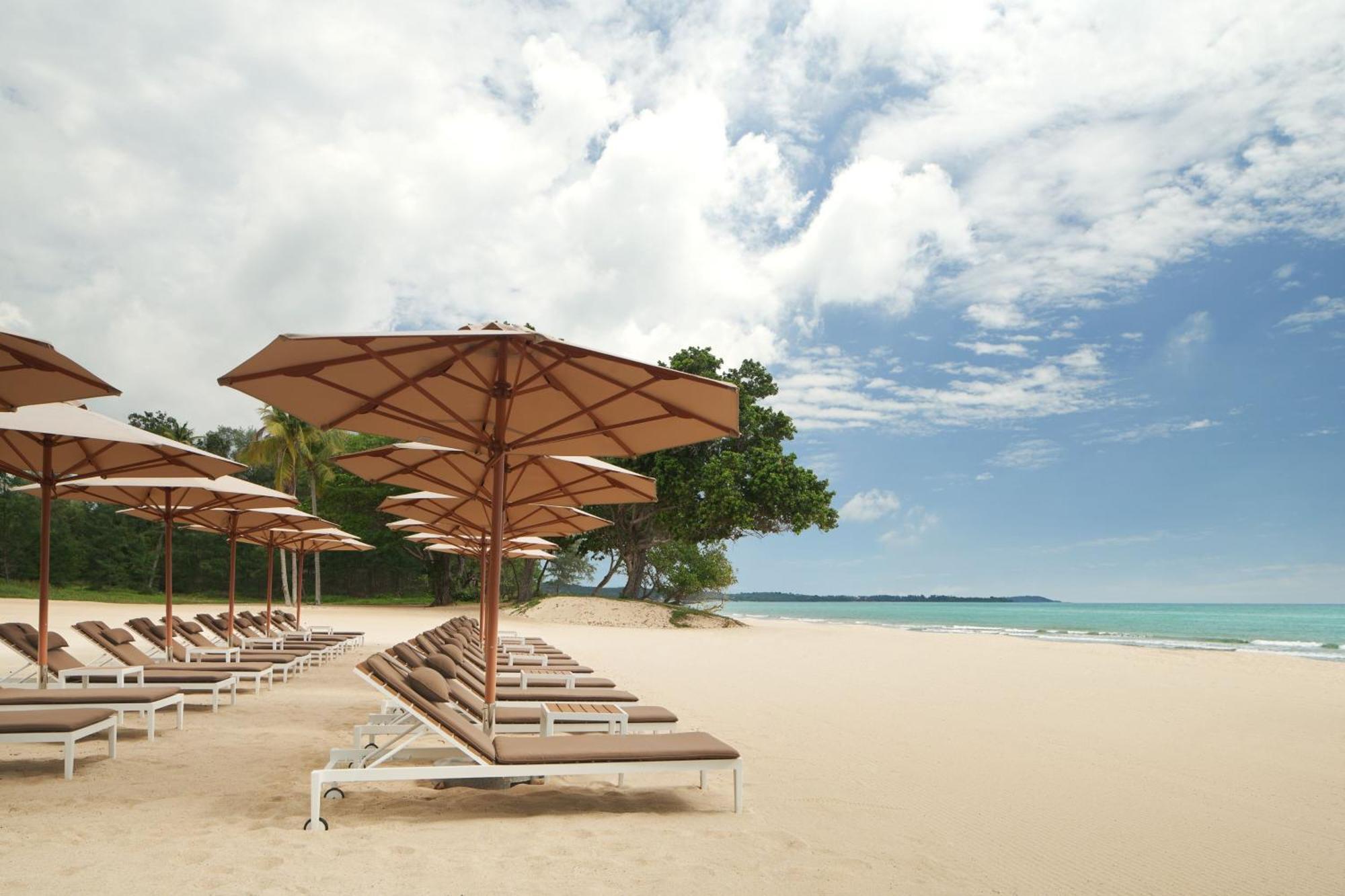 The Westin Desaru Coast Resort Exterior foto Beach at The Oberoi, Kuala Lumpur