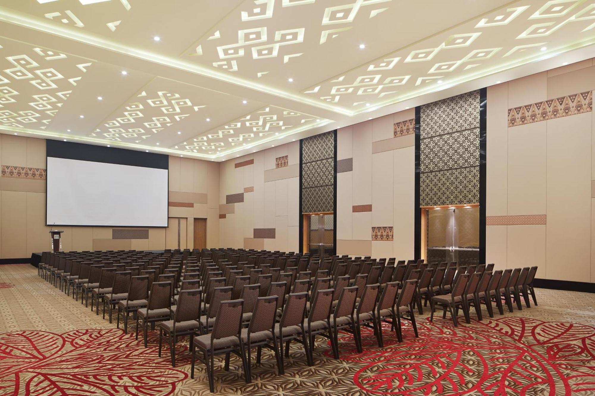 The Westin Desaru Coast Resort Exterior foto The ballroom
